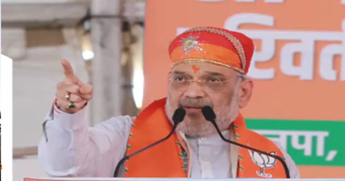 பாஜகவின் துர்கா பூஜை பந்தலை தொடங்கி வைக்கும் அமித் ஷா!