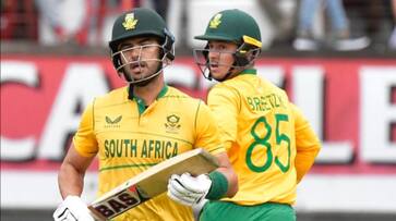 South Africa unveil Temba Bavuma led squad for World Cup 2023 kvn South Africa unveil Temba Bavuma led squad for World Cup 2023 kvn