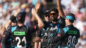 ICC Mens Cricket World Cup 2023 New Zealand 15 member squad announced now ICC Mens Cricket World Cup 2023 New Zealand 15 member squad announced now