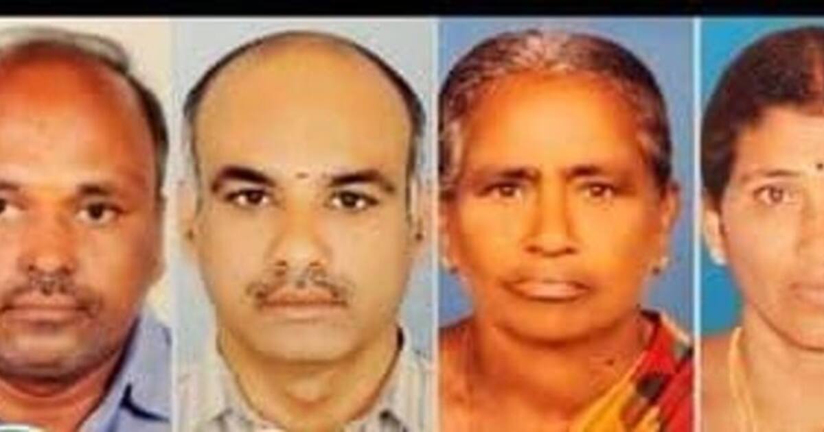 தமிழகத்தையே அலறவிட்ட பல்லடம் கொலை வழக்கு.. அடைக்கலம் கொடுத்த நபரும் சிக்கினார்.. கைது எண்ணிக்கை 5ஆக உயர்வு.!