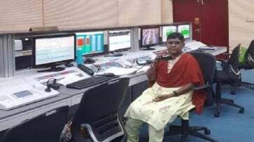 The voice behind the Chandrayaan-3 launch countdown: Isro scientist N Valarmathi passes away- rag The voice behind the Chandrayaan-3 launch countdown: Isro scientist N Valarmathi passes away- rag