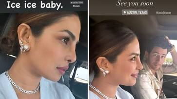Priyanka Chopra shares cute photos of Nick Jonas, calls him 'dreamy' RBA Priyanka Chopra shares cute photos of Nick Jonas, calls him 'dreamy' RBA