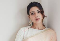 trending blouse designs south actress samantha prabhu blouse design collection kxa 