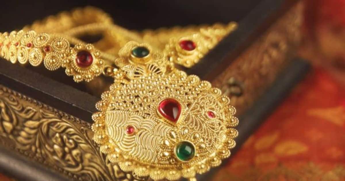 Today Gold Rate in Chennai : தாறுமாறாக அதிகரித்த தங்கத்தின் விலை.. எவ்வளவு தெரியுமா?