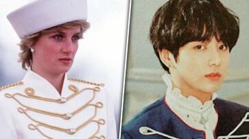 BTS ARMYs dig up weird theory that proves Jungkook is late Princess Diana's reincarnation vma BTS ARMYs dig up weird theory that proves Jungkook is late Princess Diana's reincarnation vma