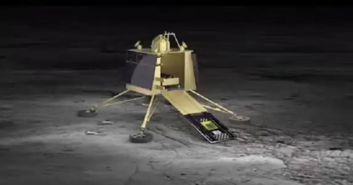 உறக்கத்தில் இன்று மீண்டும் எழுந்திரிக்கும் விக்ரம் லேண்டர், ரோவர்: இஸ்ரோ நம்பிக்கை!