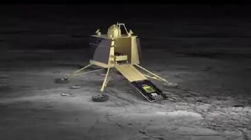 Chandrayaan 3 Mission: Vikram Lander is set into sleep mode around 08:00 Hrs sgb Chandrayaan 3 Mission: Vikram Lander is set into sleep mode around 08:00 Hrs sgb