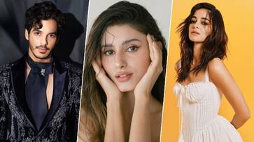 Ishaan Khatter finds love again in new model after breakup with Ananya Panday? Here's what we know ADC Ishaan Khatter finds love again in new model after breakup with Ananya Panday? Here's what we know ADC