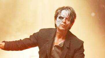 'Jawan': SRK craze in Bengaluru, tickets costing Rs 2400 sold out! vkp 'Jawan': SRK craze in Bengaluru, tickets costing Rs 2400 sold out! vkp