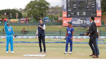 India Won the toss and Choose to field first against Nepal in 5th match of Asia Cup 2023 rsk India Won the toss and Choose to field first against Nepal in 5th match of Asia Cup 2023 rsk