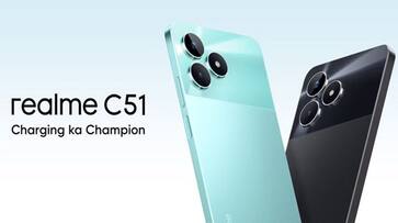 Realme C51 launched in India under Rs 10000 Check specifications colours price gcw Realme C51 launched in India under Rs 10000 Check specifications colours price gcw
