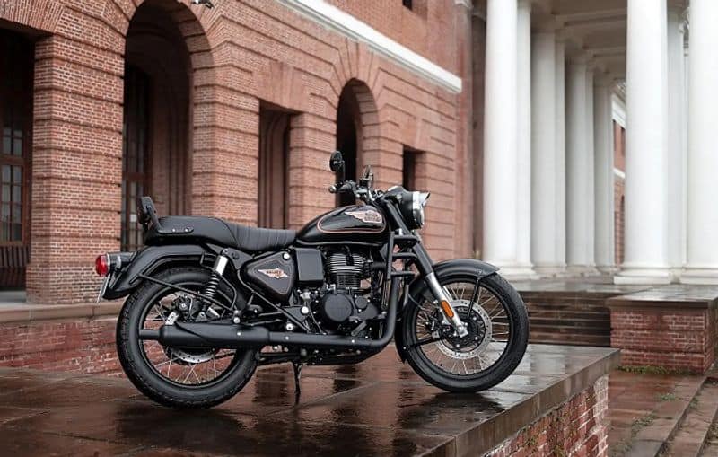 This bullet is a boon for Royal Enfield gets highest sales in domestic market-sak