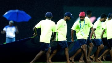 India vs Nepal match was stopped due to rain, 11.36 pm is the closing time for 5th match of Asia Cup 2023 India vs Nepal match was stopped due to rain, 11.36 pm is the closing time for 5th match of Asia Cup 2023