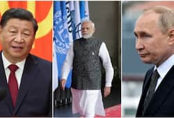  G-20 Summit 2023 India New Delhi Live Updates xi jinping and vladimir putin absence will help india kxa 