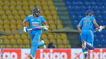 India beat nepal by 10 Wickets difference dls method due to rain in 5th match of Asia Cup 2023 at Pallekele rsk India beat nepal by 10 Wickets difference dls method due to rain in 5th match of Asia Cup 2023 at Pallekele rsk