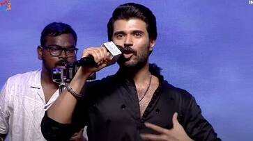 as said hero vijay devarakonda distributes one lack each to 100 fans ksr as said hero vijay devarakonda distributes one lack each to 100 fans ksr
