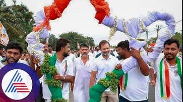 1 year of Rahul Gandhis Bharat Jodo Yatra Congress again Padayatra rav 1 year of Rahul Gandhis Bharat Jodo Yatra Congress again Padayatra rav