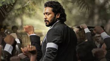 Jai Bhim movie deleted suriya fight scene viral gan Jai Bhim movie deleted suriya fight scene viral gan