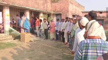 Bypolls 2023 Live Updates: Voting underway in 7 seats across 6 states; Uttar Pradesh, West Bengal, Kerala Jharkhand AJR Bypolls 2023 Live Updates: Voting underway in 7 seats across 6 states; Uttar Pradesh, West Bengal, Kerala Jharkhand AJR