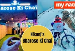 Meet Nikunj who runs his business by empowering people with disabilities iwh