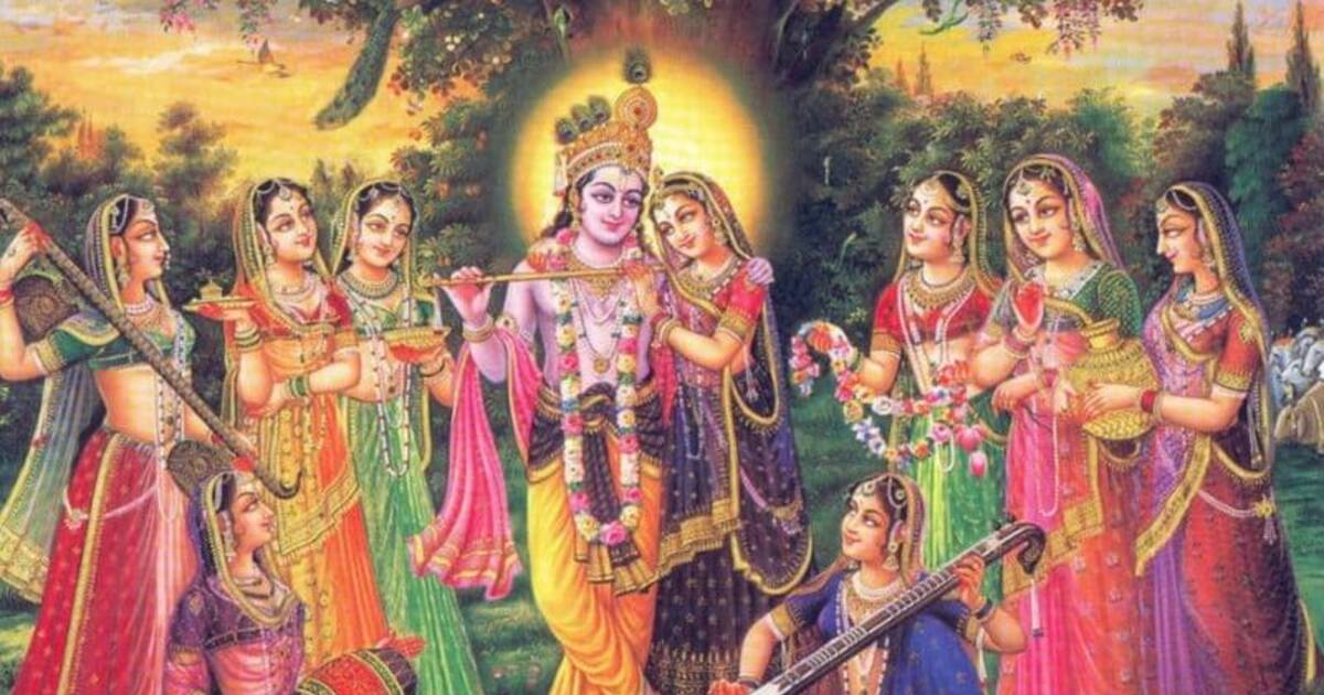 கிருஷ்ணர் ஏன் 16,100 பெண்களை ஒரே நாளில் திருமணம் செய்தார்? பல சுவாரஸ்ய தகவல்கள்