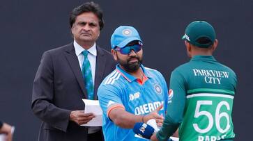 Pakistan captain Babar Azam is confident that they will beat India easily in Tomorrow super 4 match rsk Pakistan captain Babar Azam is confident that they will beat India easily in Tomorrow super 4 match rsk