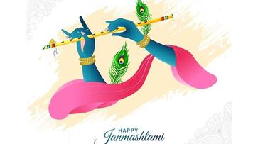 Janmashtami 2023: Check out THESE 'bhog' items to offer to Lord Krishna on his birthday anr eai Janmashtami 2023: Check out THESE 'bhog' items to offer to Lord Krishna on his birthday anr eai