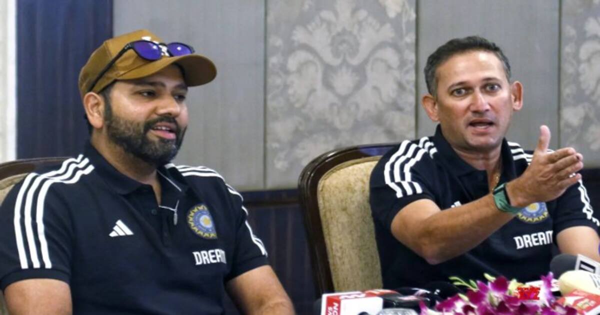 பிரஷித் கிருஷ்ணா, திலக் வர்மாவிற்கு இடம் உண்டா? இன்னும் சற்று நேரத்தில் உலகக் கோப்பை இந்திய அணி அறிவிப்பு!