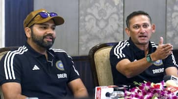 ICC Mens Cricket World Cup 2023 India 15 member Squad will announced today 1.30 pm at Earls Regency Kandy, Congress Hall rsk ICC Mens Cricket World Cup 2023 India 15 member Squad will announced today 1.30 pm at Earls Regency Kandy, Congress Hall rsk
