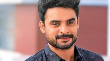 Tovino Thomas suffers leg injury during film shooting rkn Tovino Thomas suffers leg injury during film shooting rkn