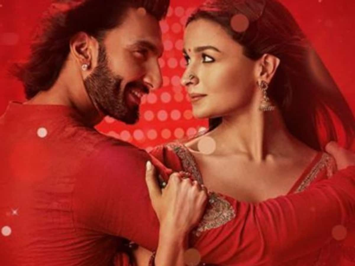 Ranveer Singh & Alia Bhatt-starrer 'Rocky Aur Rani Kii Prem Kahaani' heads  to Busan Film Festival - The Economic Times