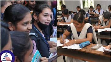 Karnataka SSLC and PUC probable exam time table released Govt gives good news to students sat Karnataka SSLC and PUC probable exam time table released Govt gives good news to students sat