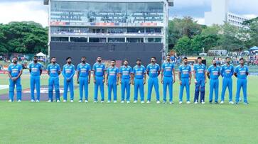 The 15-member of Indian squad for the 2023 World Cup has now been announced rsk The 15-member of Indian squad for the 2023 World Cup has now been announced rsk