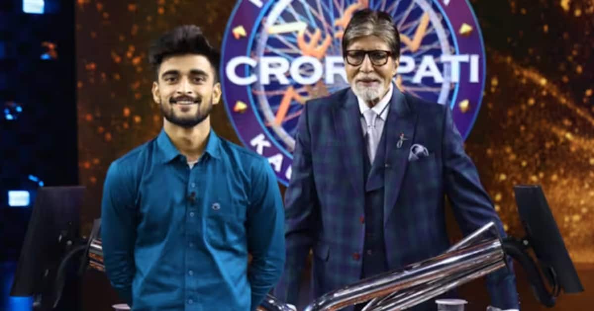 KBC 15, Ep 16 Update Amitabh Bachchan astounds Jaskaran Singh for 7