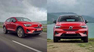 Volvo Launches C40 Recharge Electric SUV In India: full specs and price more-rag Volvo Launches C40 Recharge Electric SUV In India: full specs and price more-rag