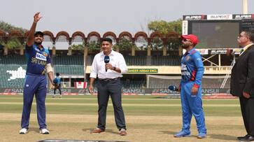 Sri Lanka Won the toss and Choose to bat first against Afghanistan 6th Match of Asia Cup 2023 at Lahore rsk Sri Lanka Won the toss and Choose to bat first against Afghanistan 6th Match of Asia Cup 2023 at Lahore rsk