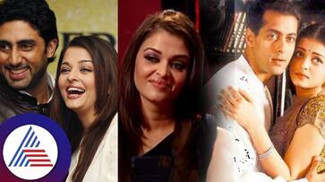 Aishwarya Rais Reaction When Abhishek Made A Remark On Salman Khan suc Aishwarya Rais Reaction When Abhishek Made A Remark On Salman Khan suc