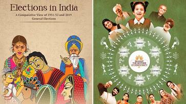 G20 Summit: 2 booklets showcasing 'Bharat' as Mother of Democracy to be handed over to delegates snt G20 Summit: 2 booklets showcasing 'Bharat' as Mother of Democracy to be handed over to delegates snt