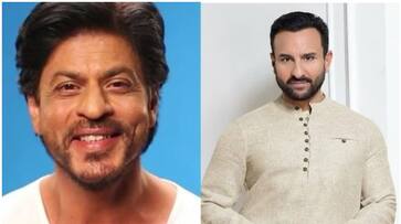 SRK takes sly dig at Saif Ali Khan in old viral video - WATCH vma SRK takes sly dig at Saif Ali Khan in old viral video - WATCH vma