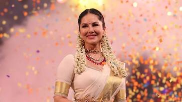 Actress Sunny Leone Confessions on her dance floor works srb Actress Sunny Leone Confessions on her dance floor works srb