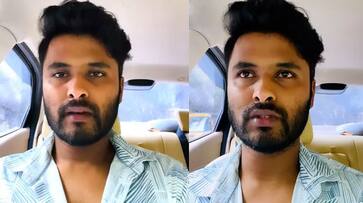Biggboss Amir requesting help for Instagram video goes viral mma Biggboss Amir requesting help for Instagram video goes viral mma