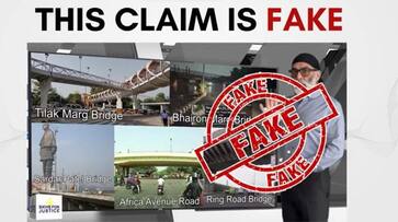 SFJ lie busted; Govt says no pro-Khalistan posters at places that G20 delegates would visit SFJ lie busted; Govt says no pro-Khalistan posters at places that G20 delegates would visit