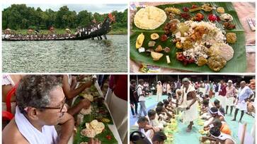 Janmashtami 2023: A spectacular Sadya by 300 expert chefs await devotees in Aranmula rkn Janmashtami 2023: A spectacular Sadya by 300 expert chefs await devotees in Aranmula rkn