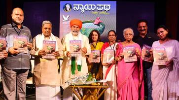 Strict action is assured against those who threatened literature Says Siddaramaiah gvd Strict action is assured against those who threatened literature Says Siddaramaiah gvd