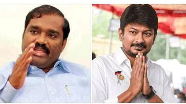 Velmurugan demands arrest of Paramahamsa Acharya who threatened Udayanidhi Kak Velmurugan demands arrest of Paramahamsa Acharya who threatened Udayanidhi Kak