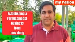 Cow Dung to prosperity mukeshs inspiring tale of empowering farmers iwh