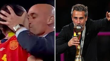 football Spain RFEF apologises for Luis Rubiales' scandal; appoints Montse Tome as coach Jorge Vila's replacement snt football Spain RFEF apologises for Luis Rubiales' scandal; appoints Montse Tome as coach Jorge Vila's replacement snt