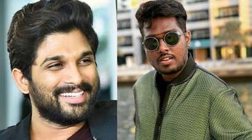 Icon Star Allu Arjun Pan India Movie With Jawan Director Atlee JMS Icon Star Allu Arjun Pan India Movie With Jawan Director Atlee JMS