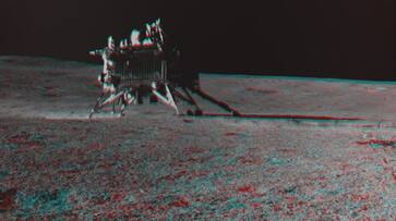 Chandrayaan 3 South Korea Orbiter Detects Vikram Lander On The Moon krj Chandrayaan 3 South Korea Orbiter Detects Vikram Lander On The Moon krj