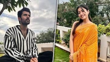 Rashmika Mandanna's recent photo erupts live-in rumours with rumoured BF Vijay Deverakonda - READ vma Rashmika Mandanna's recent photo erupts live-in rumours with rumoured BF Vijay Deverakonda - READ vma